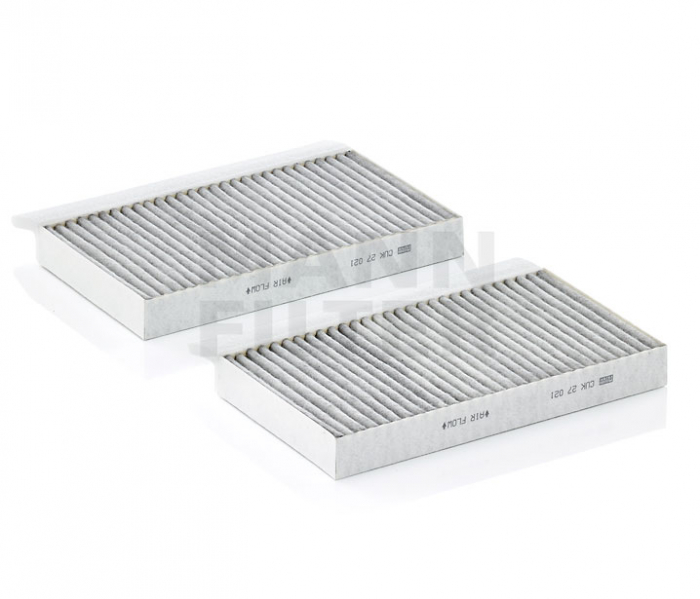 Set filtre habitaclu CA Mann-Filter CUK 27 021-2 [3]