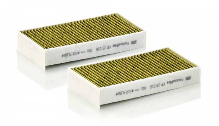 Set filtre habitaclu FP Mann-Filter FP 23 015-2 [1]