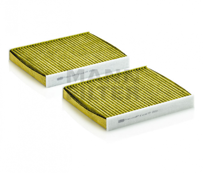 Set filtre habitaclu FP Mann-Filter FP 2533-2 [2]