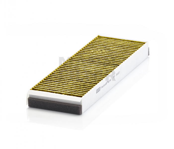 Set filtre habitaclu FP Mann-Filter FP 3023-2 [2]