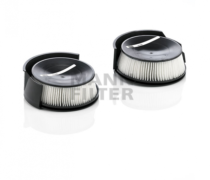 Set filtre habitaclu Mann-Filter CU 1720-2 [2]
