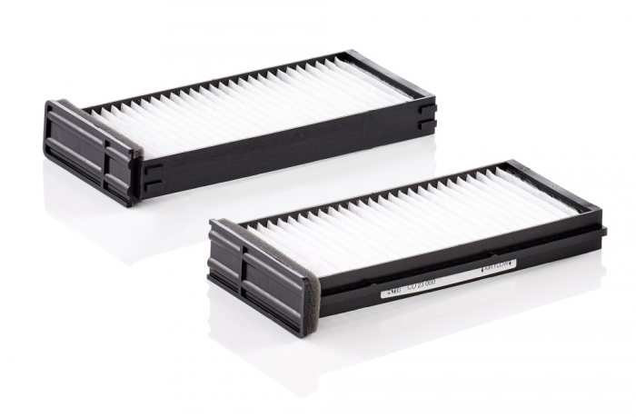 Set filtre habitaclu Mann-Filter CU 23 000-2 [1]