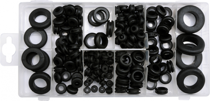  Set Garnituri Cabluri, 180 Buc [1]