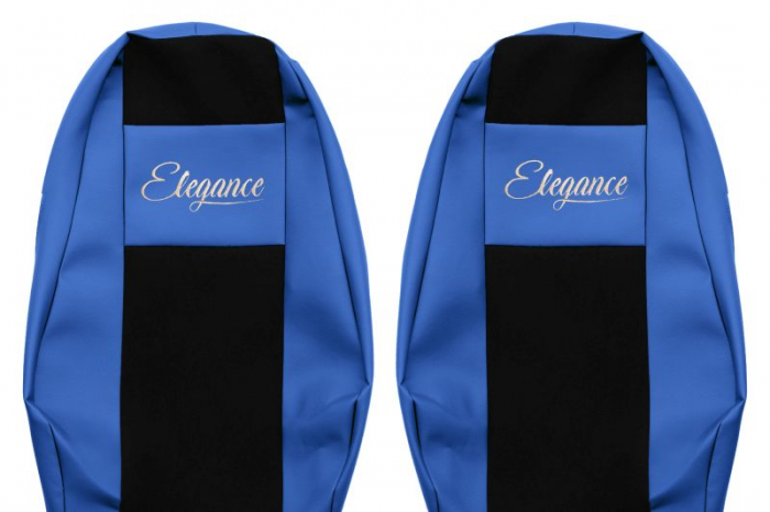 Set huse scaun EleganceS Design compatibil cu Volvo FH 4 / FM 4 fabricatie 01.2013+ [3]