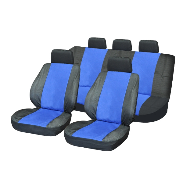 Set huse scaun Light - albastru [2]