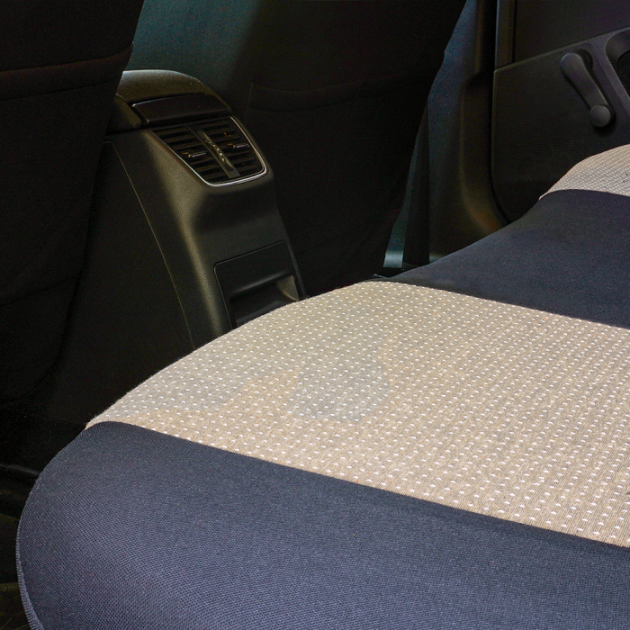 Set huse scaun Racing bej [5]