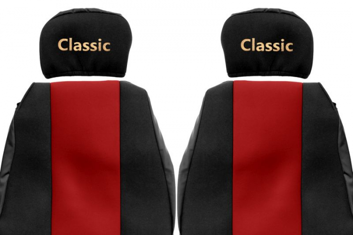 Set huse scaun textil camion compatibile cu Renault Premium I (01.1997-12.2004) [2]