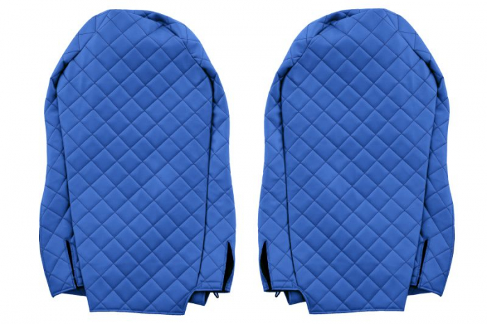 Set huse scaune compatibil cu MAN TGX 01.2007-2019 [2]