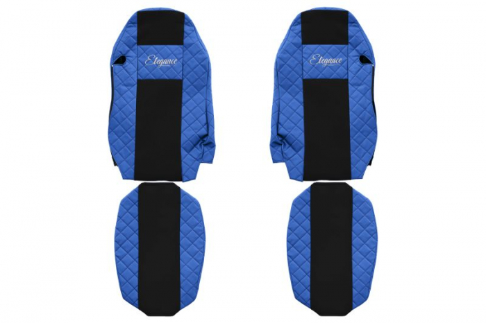 Set huse scaune compatibil cu MAN TGX 01.2007-2019 [1]