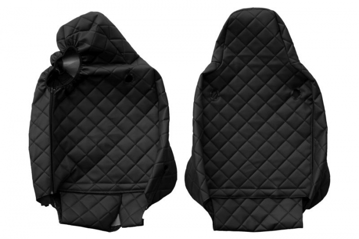 Set huse scaune compatibil cu MAN TGX TGL TGM TGS 03.2021+ [2]