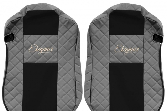 Set huse scaune compatibil cu Mercedes Actros MP 4 01.2011-2019 [3]