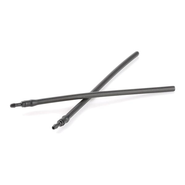 Set lamele stergatoare BOSCH AeroTwin Retro AR609S 3 397 009 776, lungime 600 mm, fara carcasa, cu duza de spalare integrata [3]
