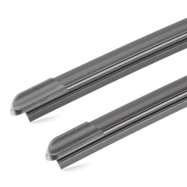Set lamele stergatoare BOSCH AeroTwin Retro AR609S 3 397 009 776, lungime 600 mm, fara carcasa, cu duza de spalare integrata [2]
