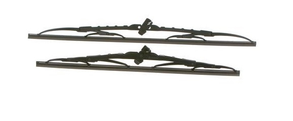 Set lamele stergatoare parbriz BOSCH Twin 361 3 397 001 361, lungime 500 mm, 400 mm, standard [1]