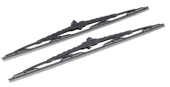 Set lamele stergator BOSCH Twin 650 3 397 118 320, lungime 650 mm, 650 mm, standard [1]