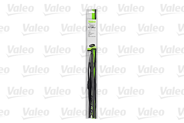 Set lamele stergator parbriz VALEO First 575536, lungime 350 mm, standard, adaptor de montare R [2]