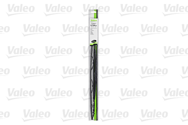 Set lamele stergator parbriz VALEO First 575556, lungime 550 mm, standard, adaptor de montare U [2]