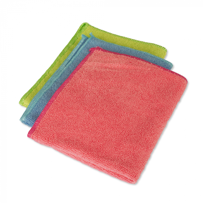 Set Lavete Microfibra 3 Buc 30X40 Cm [2]