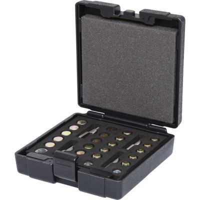 Set Master Pentru Reparare Filet Buson Baie De Ulei. 64 De Piese [1]