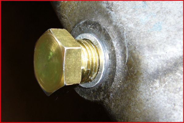 Set Master Pentru Reparare Filet Buson Baie De Ulei. 64 De Piese [9]