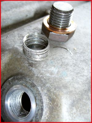 Set Master Pentru Reparare Filet Buson Baie De Ulei. 64 De Piese [2]