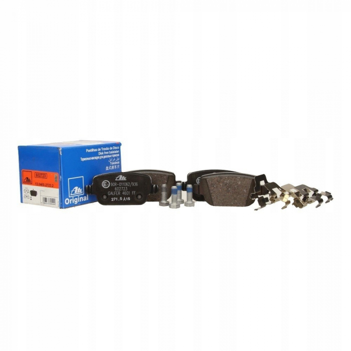 Set Placute Frana Ate 13.0460-2723.2 [1]