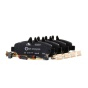 Set Placute Frana Spate Ate Mercedes Sprinter 2 2006→ 13.0460-3837.2 [3]