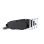Set Placute Frana Fata Ate Mercedes-Benz Sprinter 3 2018→ 13.0460-4877.2 [2]