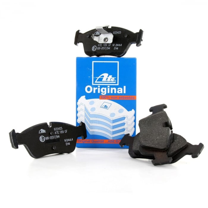Set Placute Frana Fata Ate Bmw Seria 3 E46 1998-2005 13.0460-5405.2 [1]