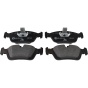 Set Placute Frana Fata Ate Bmw Seria 3 E46 1998-2005 13.0460-5405.2 [2]