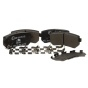 Set Placute Frana Spate Ate Kia Rio 2 2005→ 13.0460-5780.2 [2]
