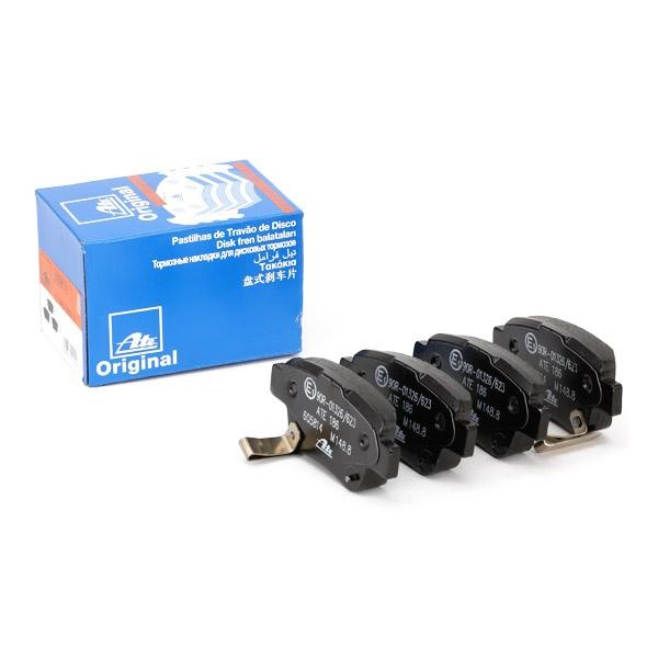 Set Placute Frana Ate 13.0460-5814.2 [1]
