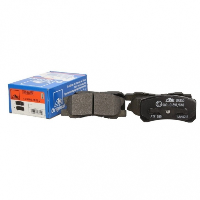 Set Placute Frana Ate 13.0460-5855.2 [1]