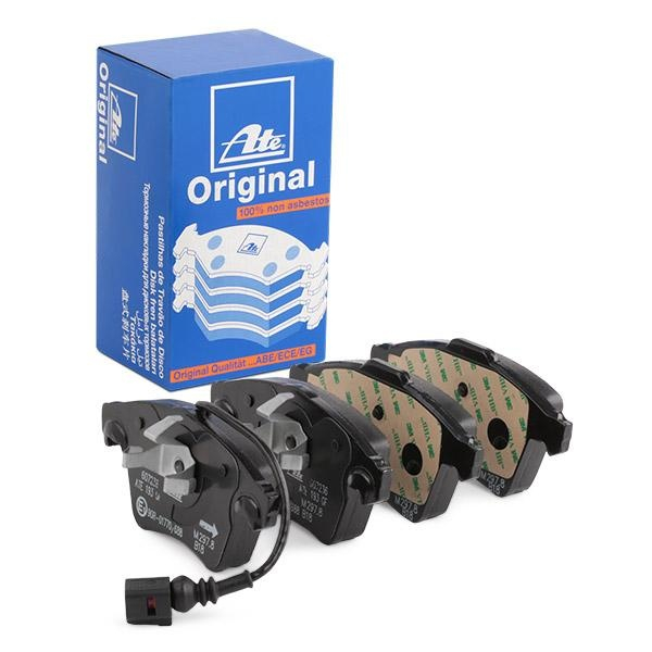 Set Placute Frana Fata Ate Volkswagen Transporter T5 2003-2015 13.0460-7236.2 [1]