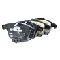 Set Placute Frana Fata Ate Volkswagen Transporter T5 2003-2015 13.0460-7236.2 [2]