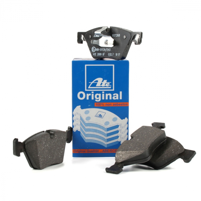 Set Placute Frana Fata Ate Bmw Seria 5 F11 2009-2016 13.0460-7268.2 [1]