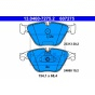 Set Placute Frana Fata Ate Bmw Seria 5 F11 2009-2016 13.0460-7275.2 [2]