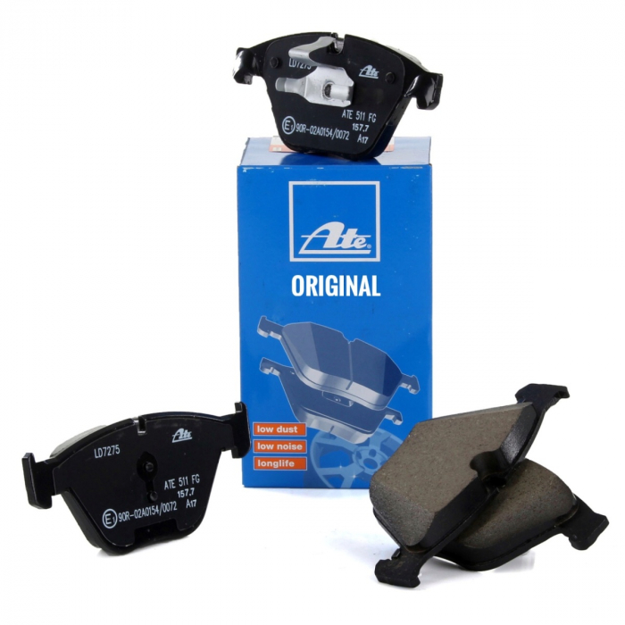 Set Placute Frana Fata Ate Bmw Seria 5 F11 2009-2016 13.0460-7275.2 [1]