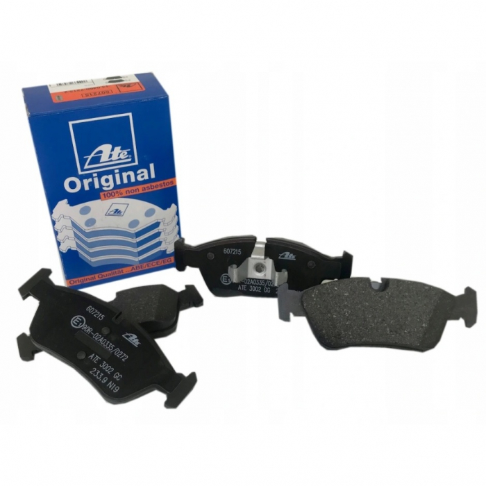 Set Placute Frana Spate Ate Volkswagen T-Roc 2017→ 13.0460-7293.2 [1]