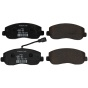 Set Placute Frana Dacia 410604386R [2]