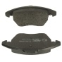Set Placute Frana Fata Abe Volkswagen Passat B7 2010-2015 C1A024ABE [2]