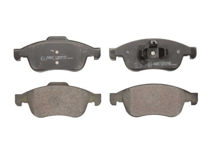 Set placute frana fata ABE  C1R039ABE Dacia, Renault, Nissan [1]