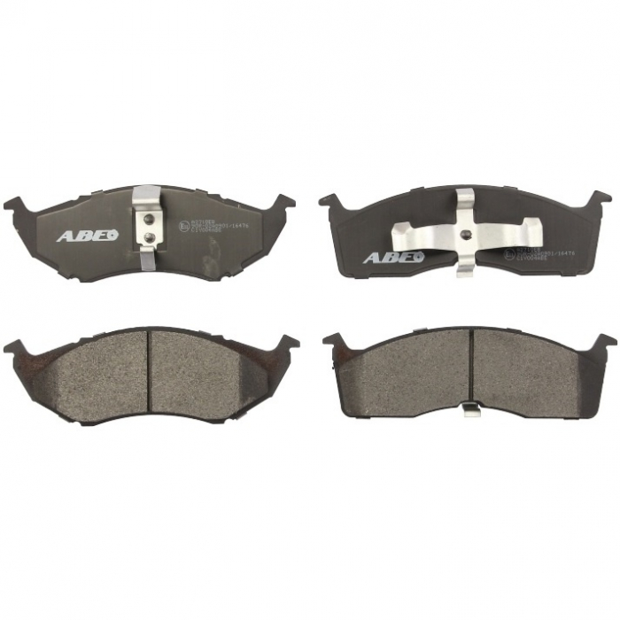 Set Placute Frana Fata Abe C1Y004ABE [1]