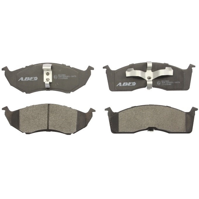 Set Placute Frana Fata Abe C1Y008ABE [1]