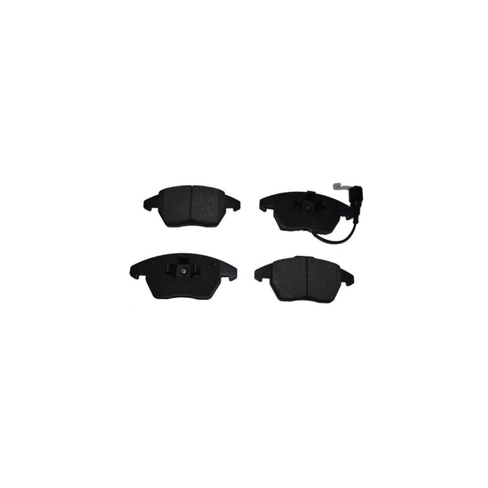 Set placute frana fata ASAM  71318 Audi, VW, Skoda, Seat [1]