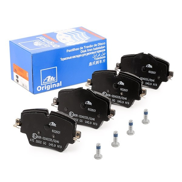 Set Placute Frana Fata Ate 13.0460-2601.2 [1]