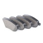 Set Placute Frana Fata Ate Nissan Note 1 2006-2013 13.0460-2709.2 [3]
