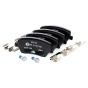 Set Placute Frana Fata Ate Nissan Note 1 2006-2013 13.0460-2709.2 [2]