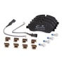 Set Placute Frana Fata Ate Ford Transit Custom 2014→ 13.0460-3875.2 [4]