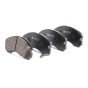Set Placute Frana Fata Ate Mitsubishi Delica/Space Gear 1995-2000 13.0460-5958.2 [2]